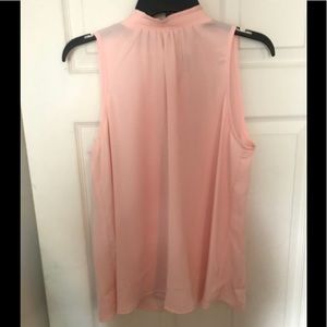 High Neck Halter Top